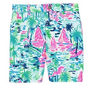 NWT Boys Lilly Pulitzer Shorts